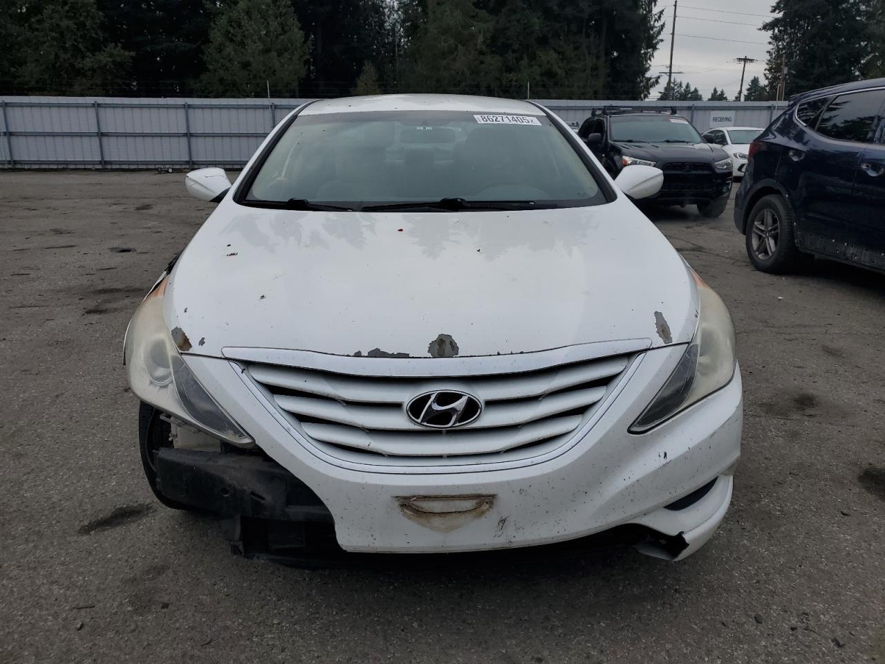 2011 HYUNDAI SONATA