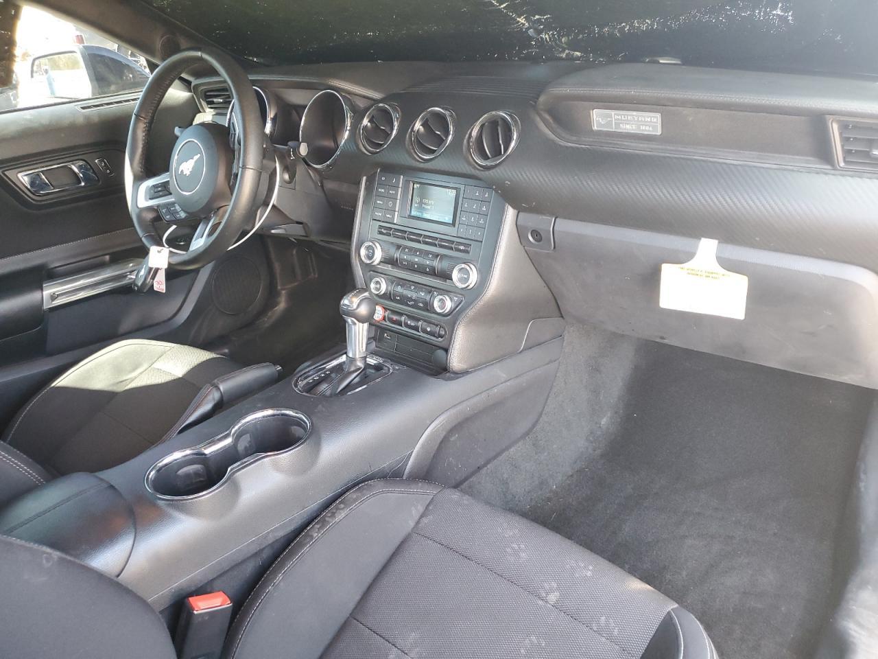 2015 FORD MUSTANG