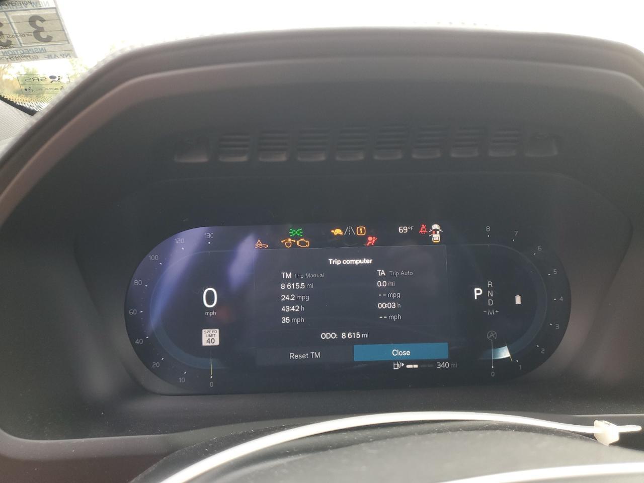 2025 VOLVO XC90