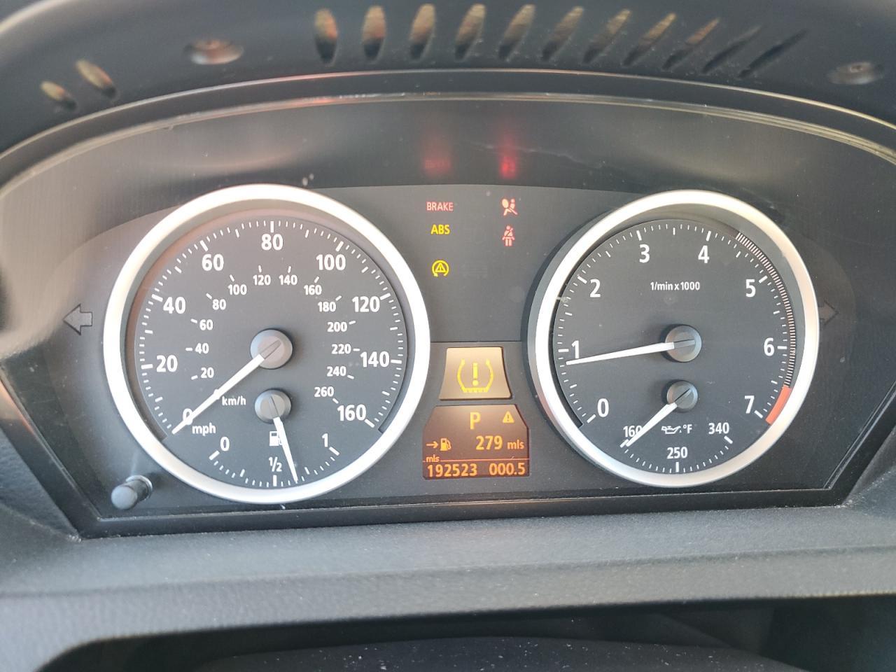 2007 BMW 6 Series