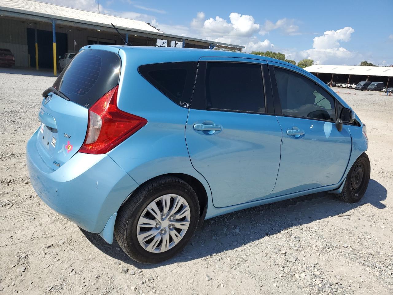 2014 NISSAN Versa Note