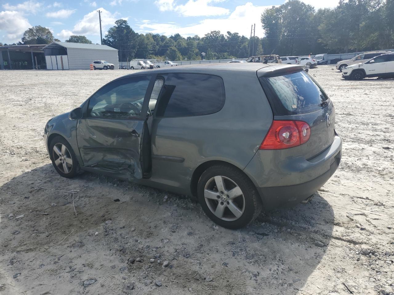 2008 VOLKSWAGEN RABBIT