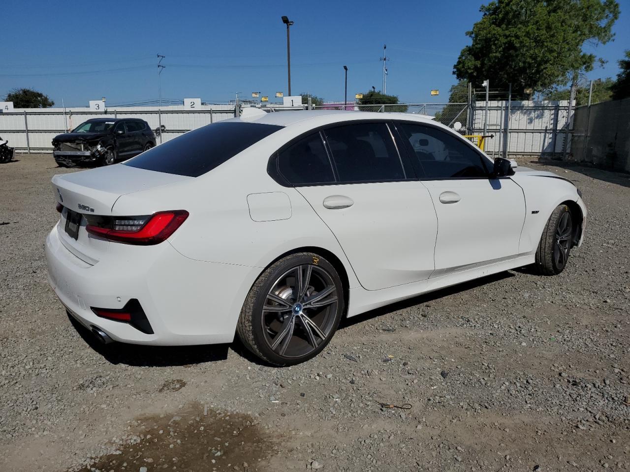 2022 BMW 3 SERIES