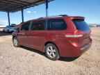2011 TOYOTA SIENNA