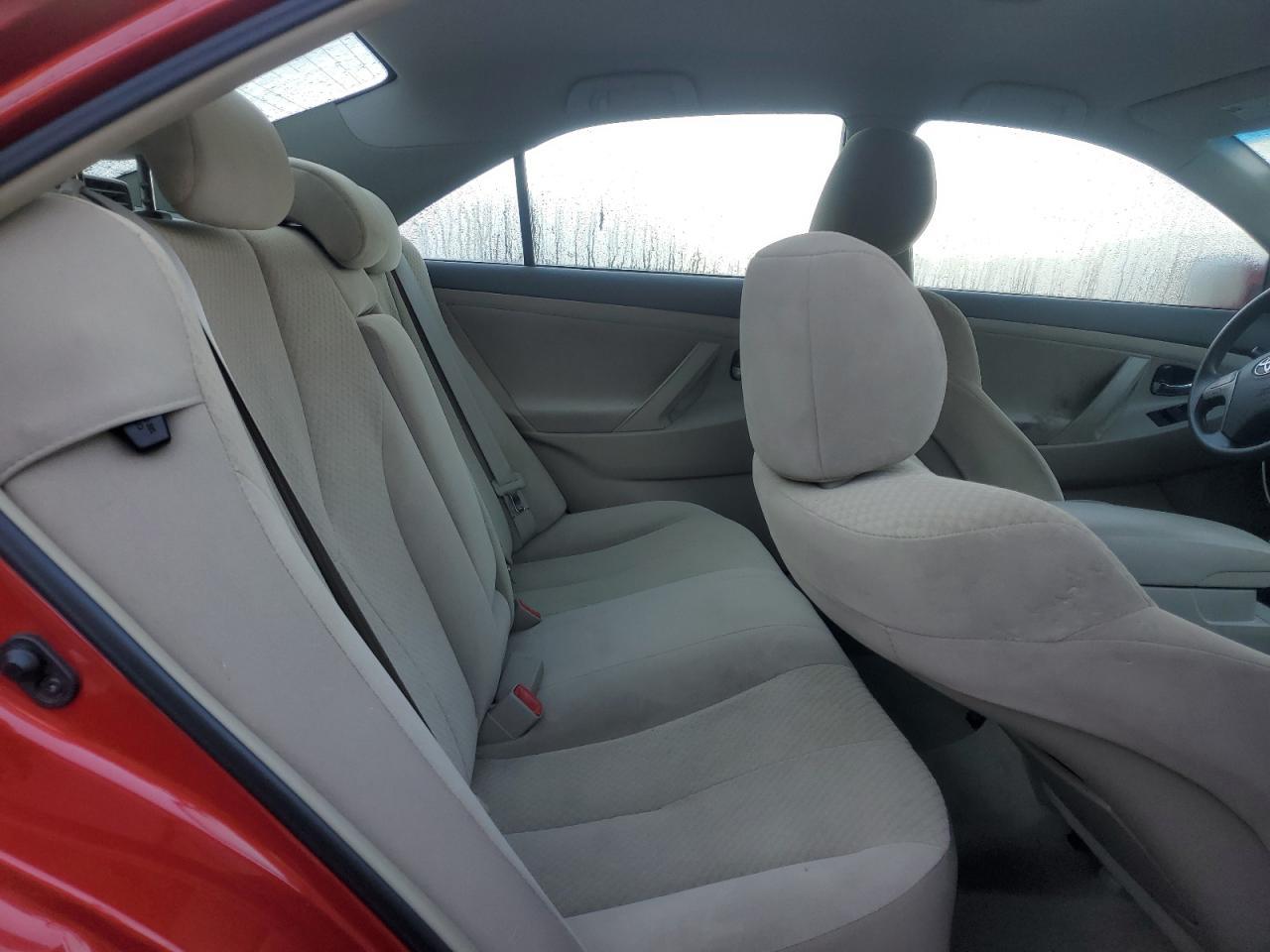 2009 TOYOTA CAMRY