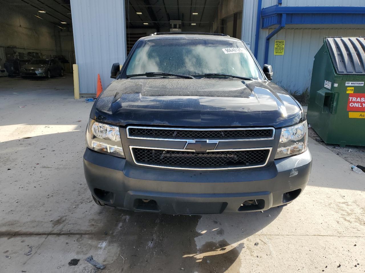 2008 CHEVROLET Tahoe