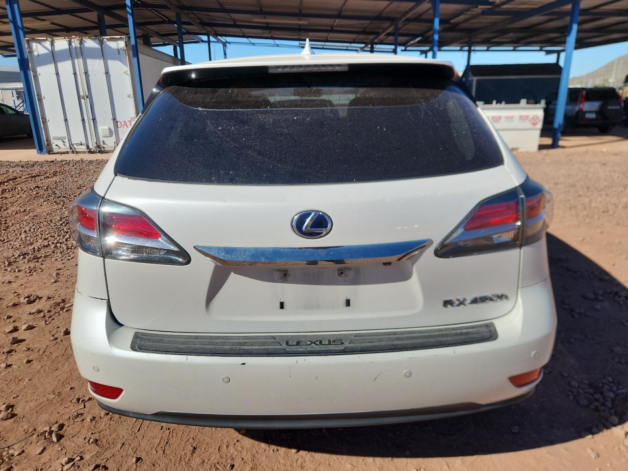 2015 LEXUS RX 450H