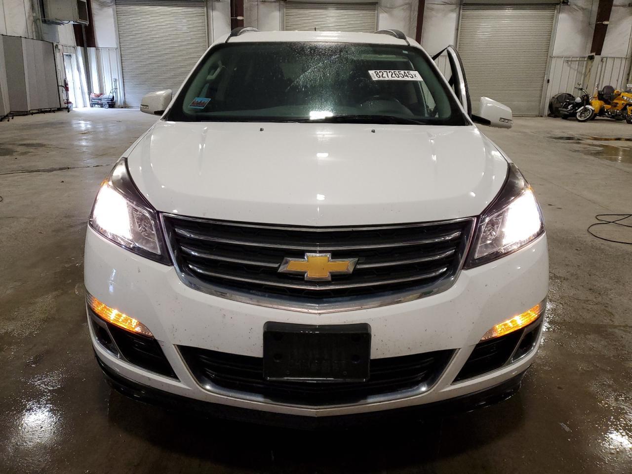 2017 CHEVROLET TRAVERSE