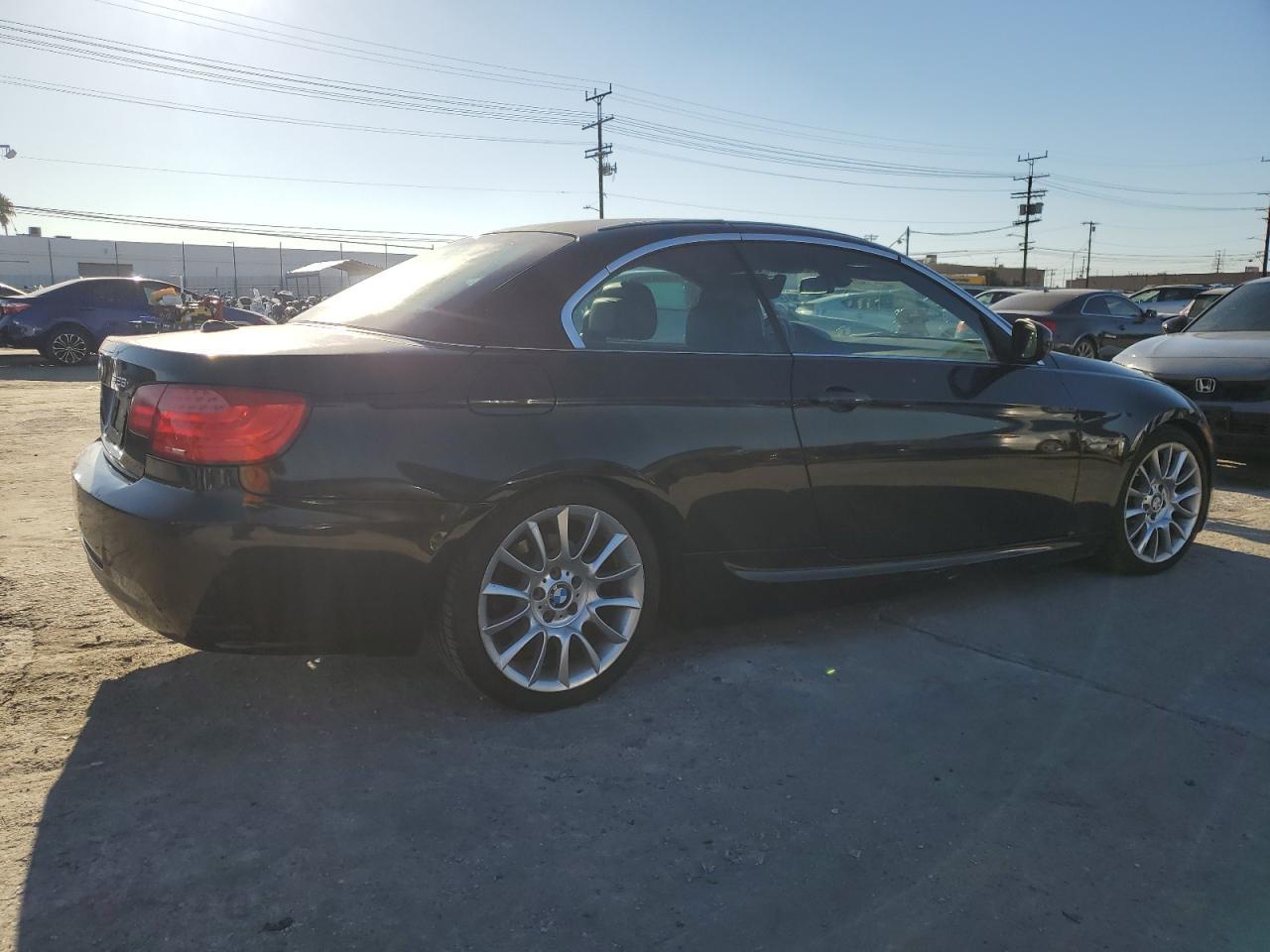 2011 BMW 3 SERIES