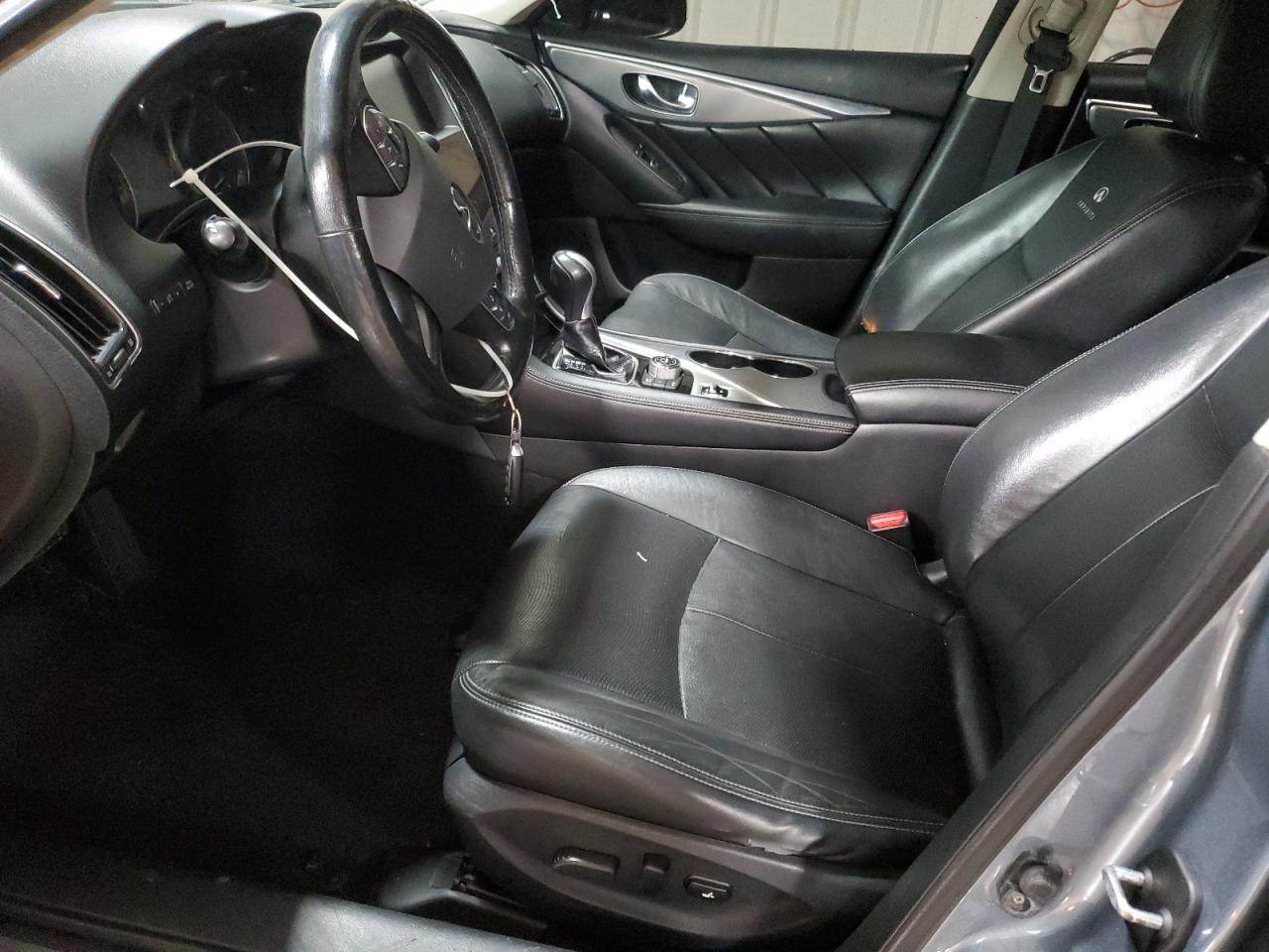 2014 INFINITI Q50