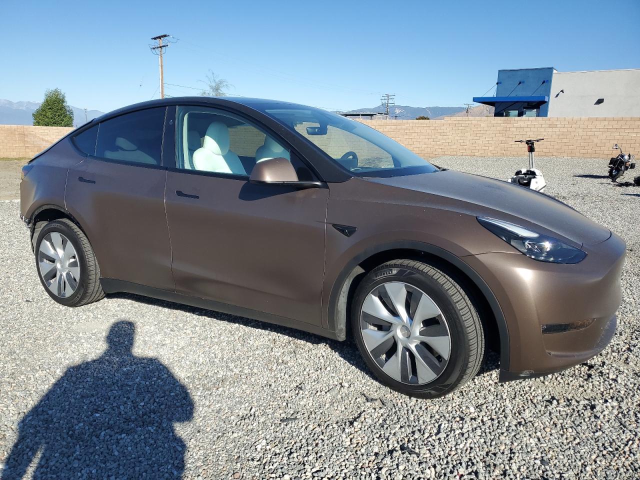 2023 TESLA MODEL Y