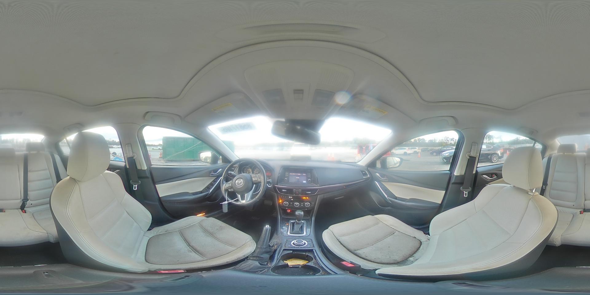 2015 MAZDA 6