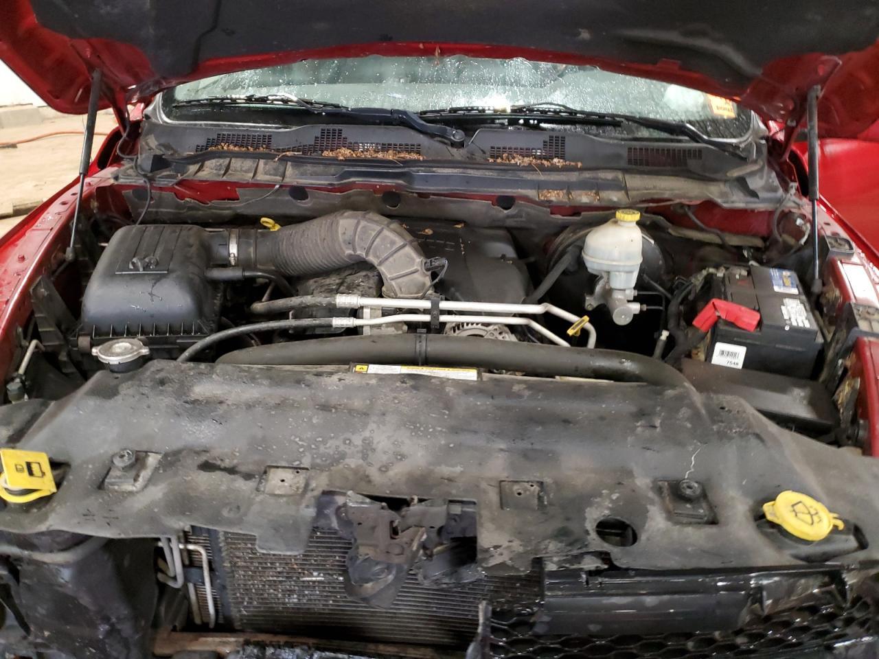 2009 DODGE RAM 1500