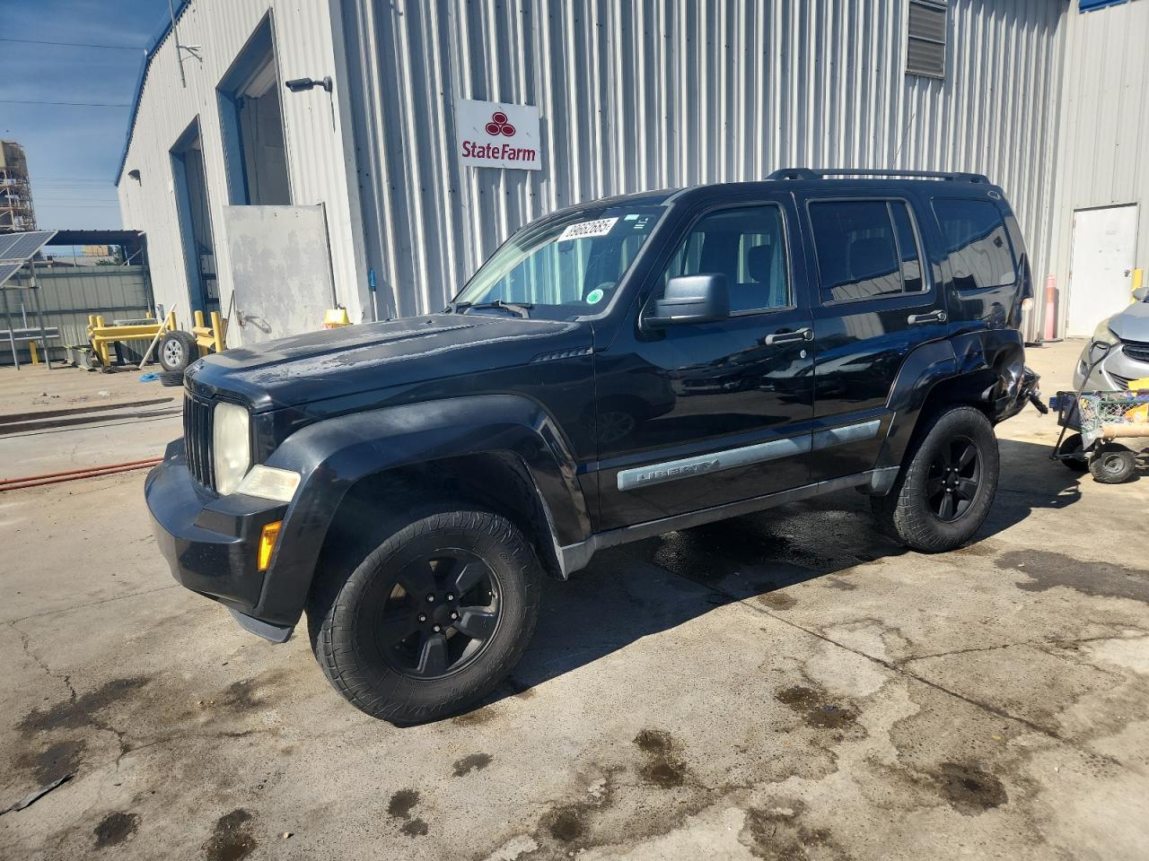 2010 JEEP Liberty