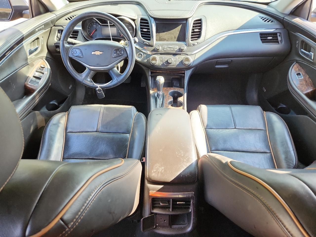 2015 CHEVROLET IMPALA