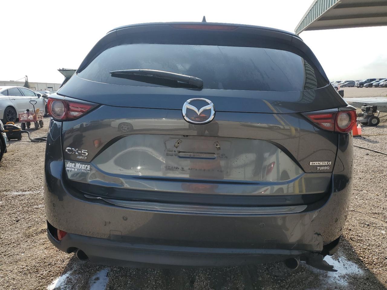 2021 MAZDA CX-5