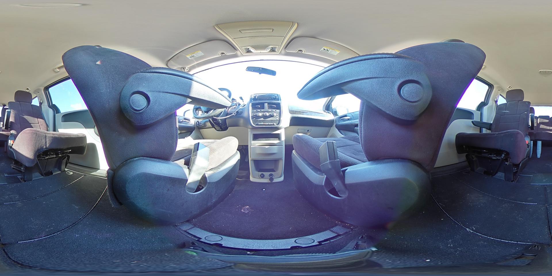 2012 DODGE GRAND CARAVAN