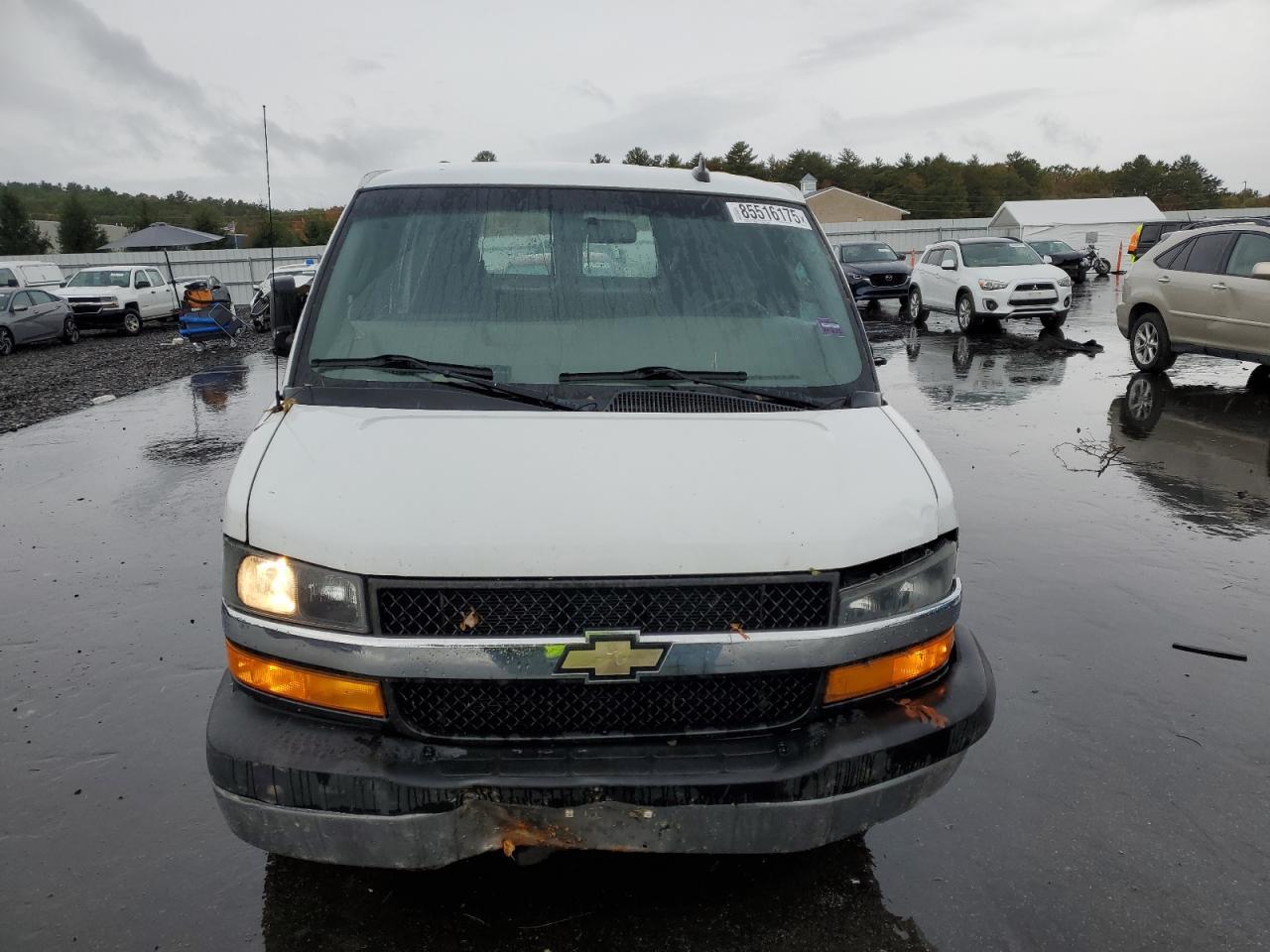 2019 CHEVROLET EXPRESS 2500