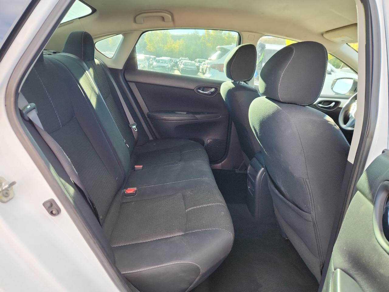 2017 NISSAN SENTRA