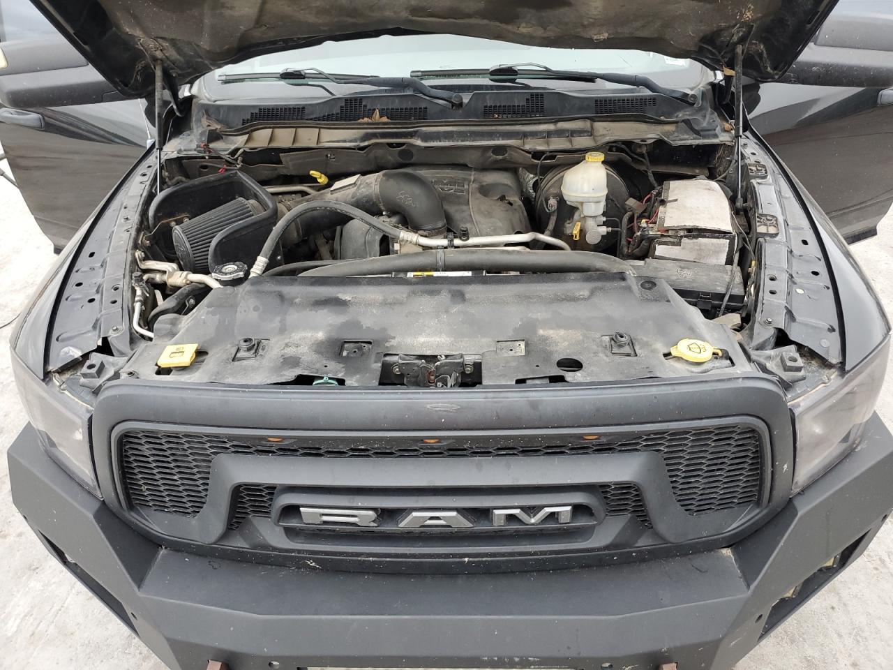 2013 RAM 1500