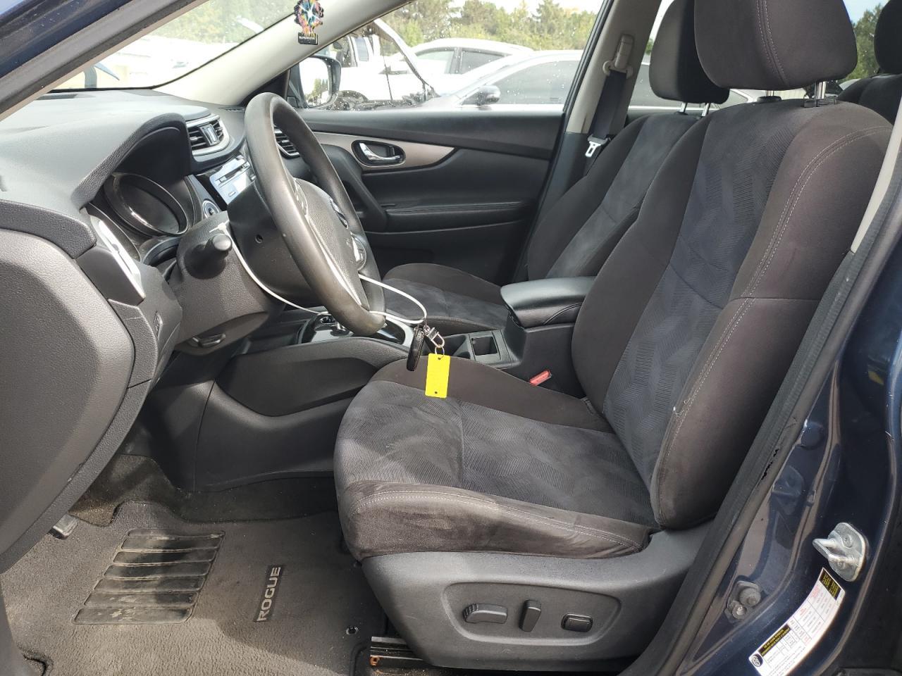 2015 NISSAN ROGUE