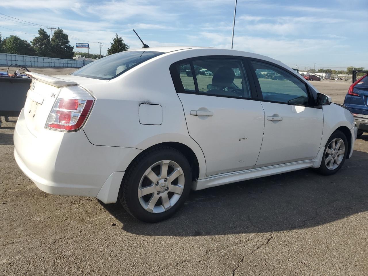 2010 NISSAN SENTRA