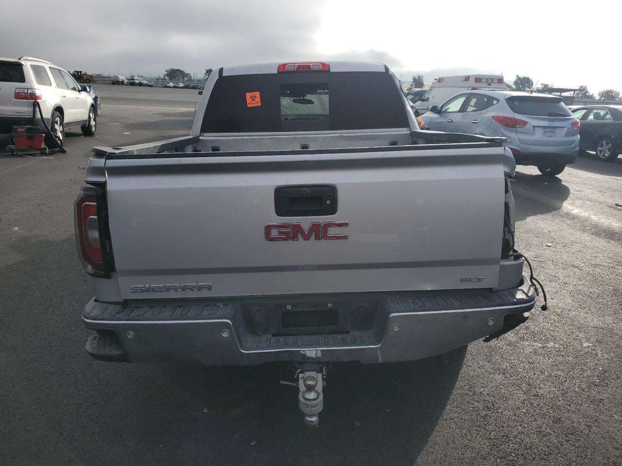 2018 GMC Sierra