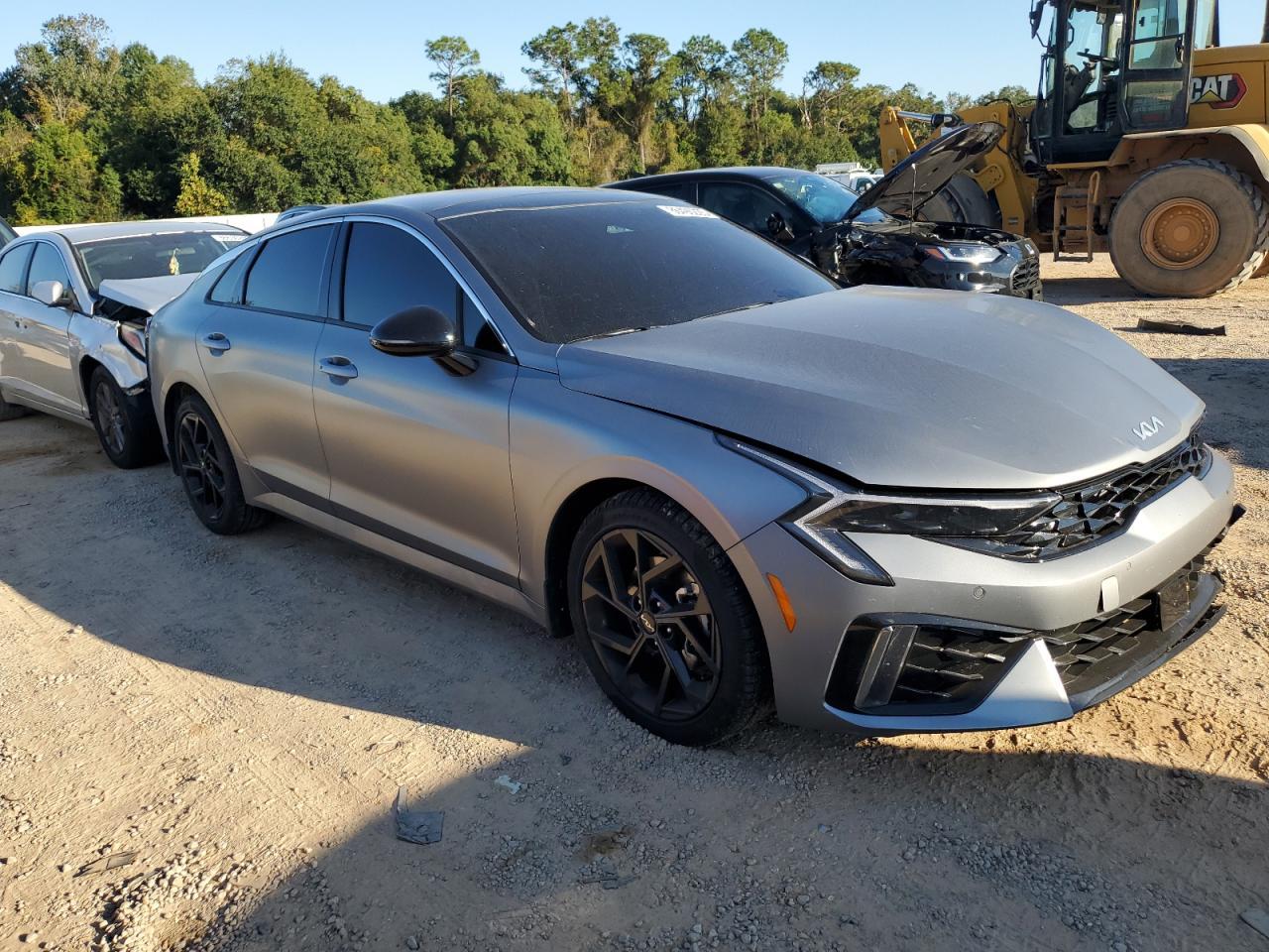 2026 KIA K5