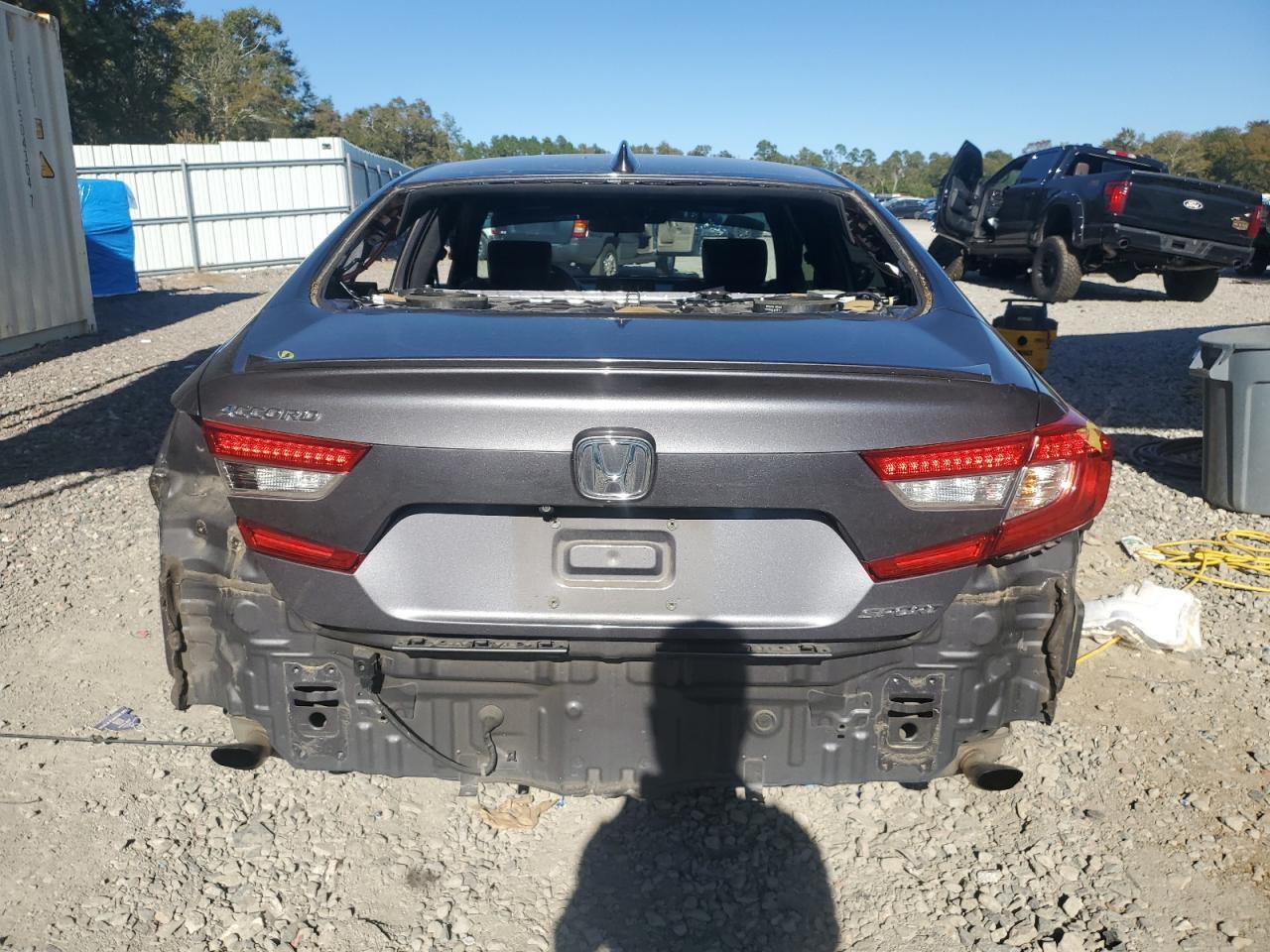 2018 HONDA ACCORD