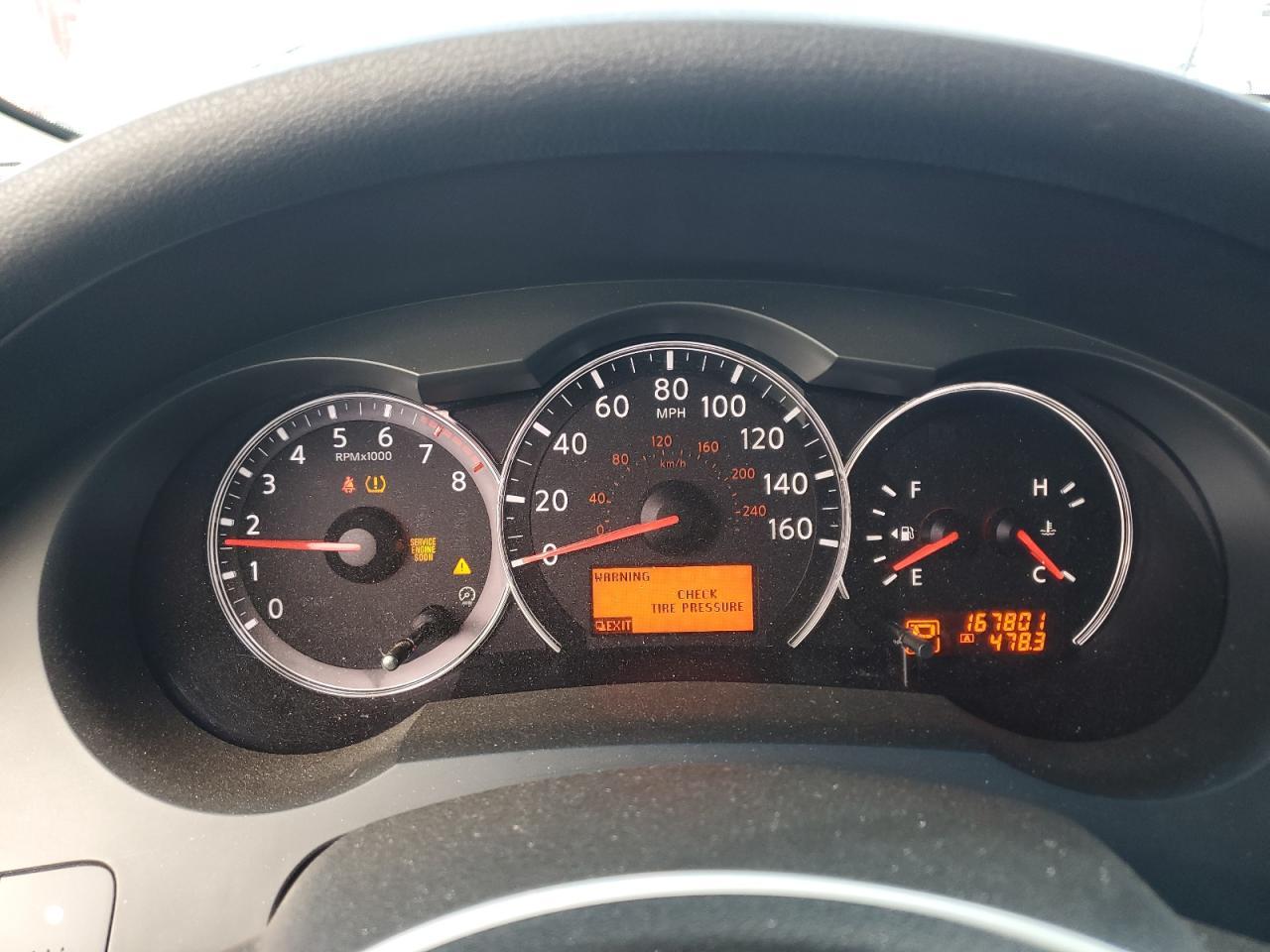 2011 NISSAN ALTIMA