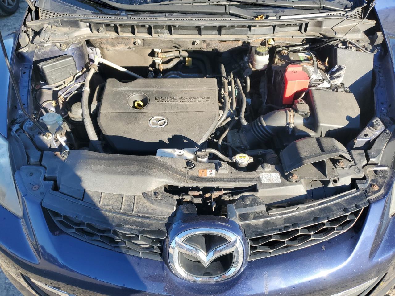 2011 MAZDA CX-7
