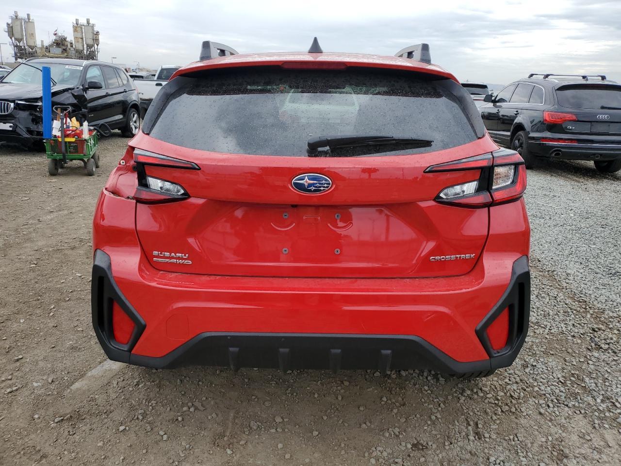 2025 SUBARU Crosstrek