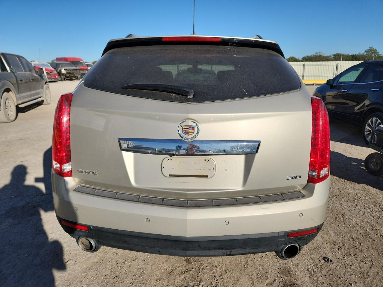 2015 CADILLAC SRX