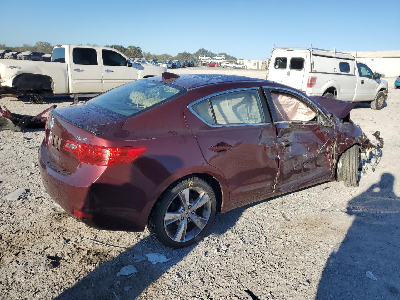 2013 ACURA ILX