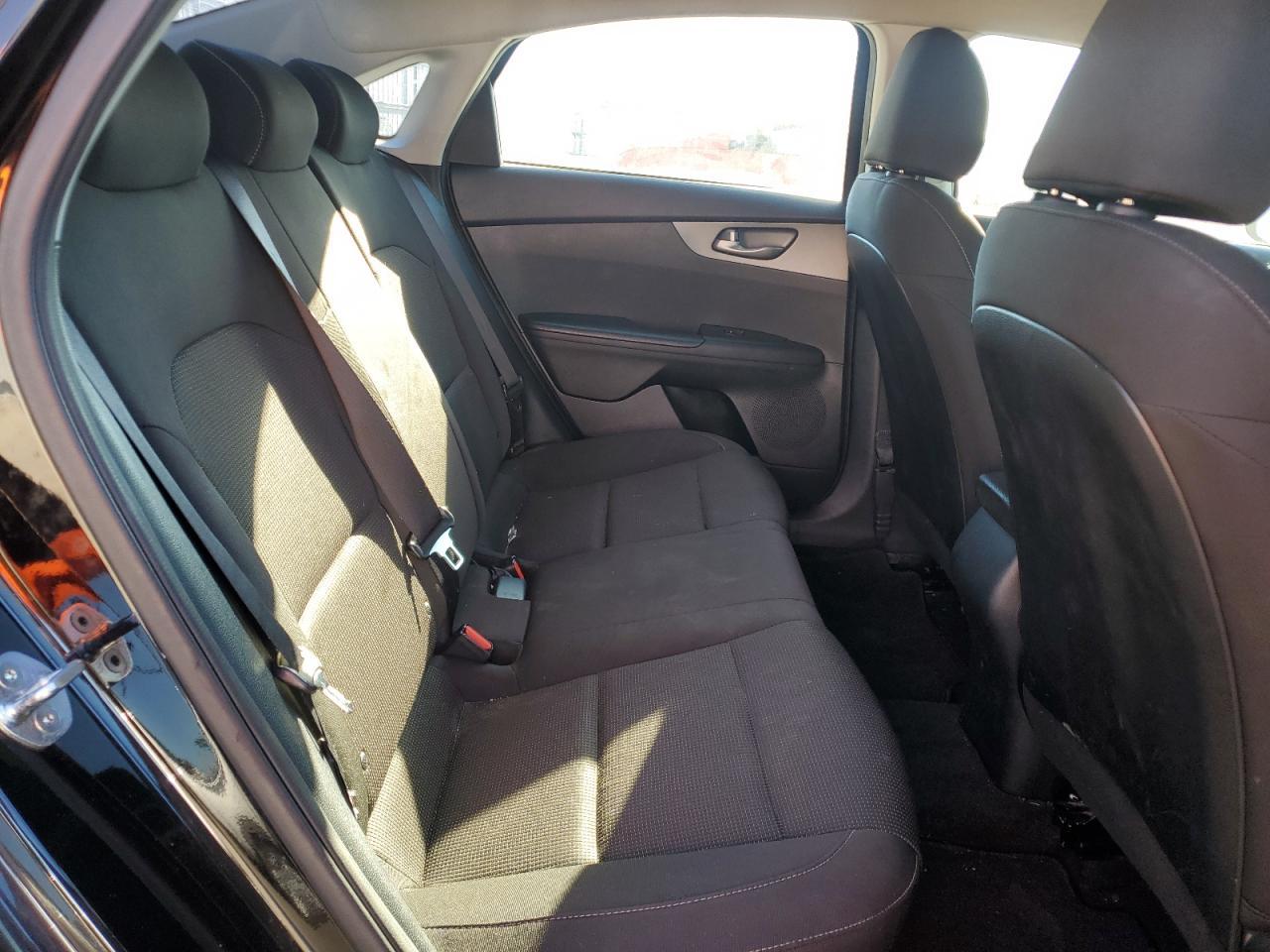 2020 KIA FORTE