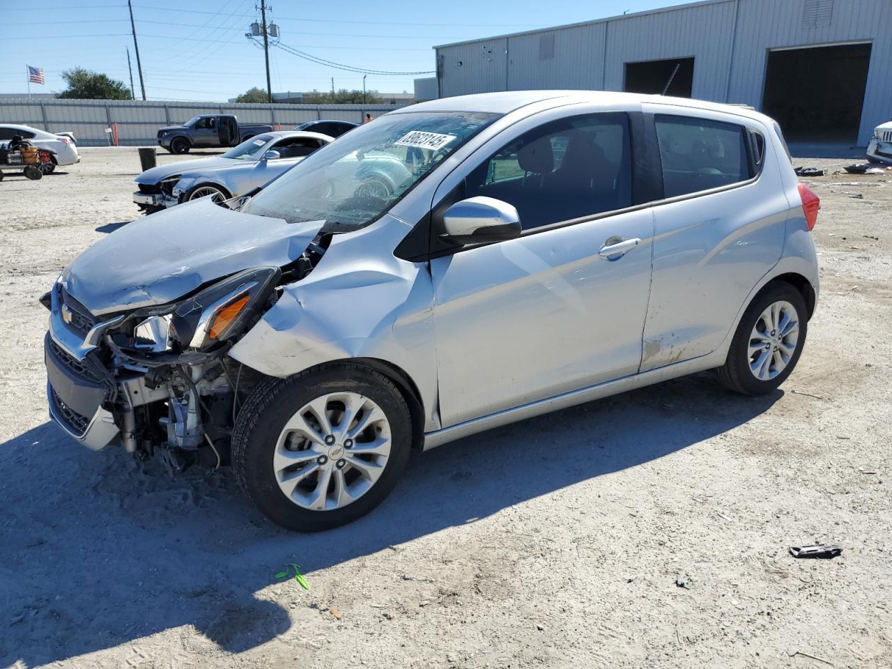 2020 CHEVROLET Spark