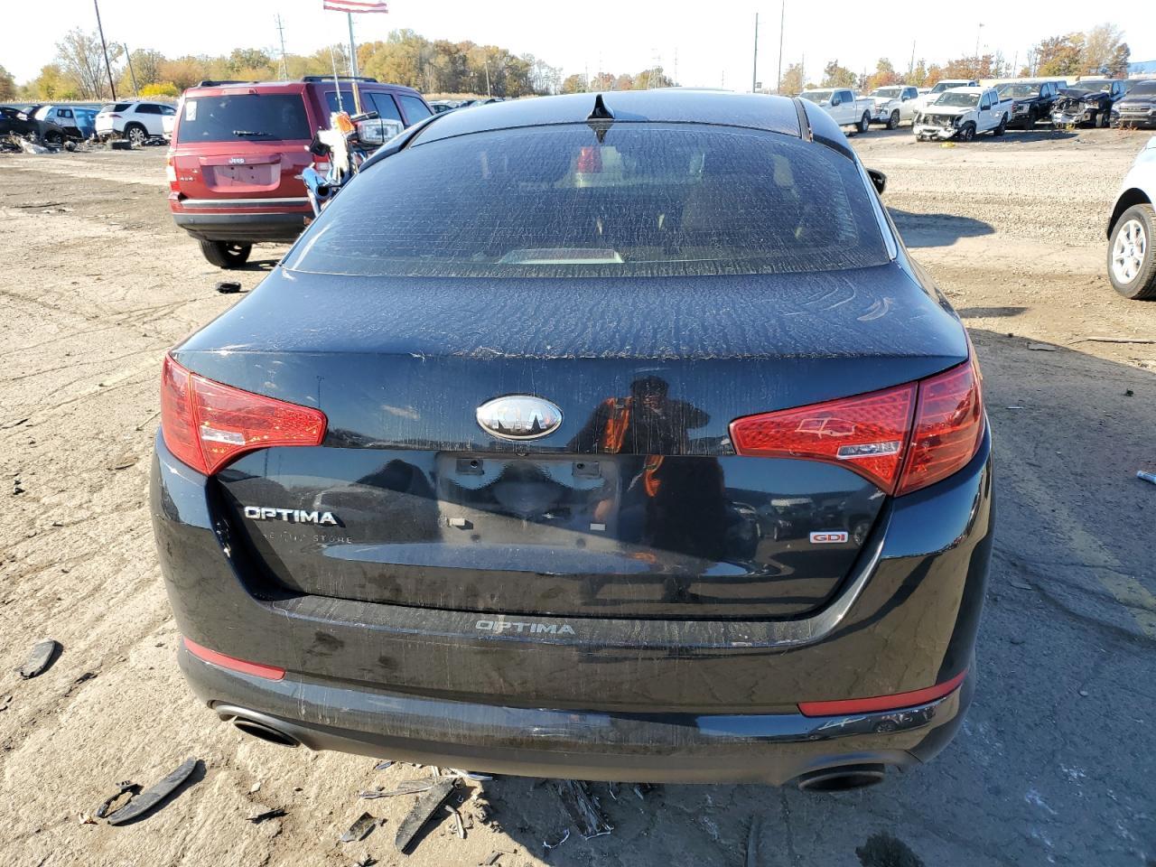 2013 KIA OPTIMA