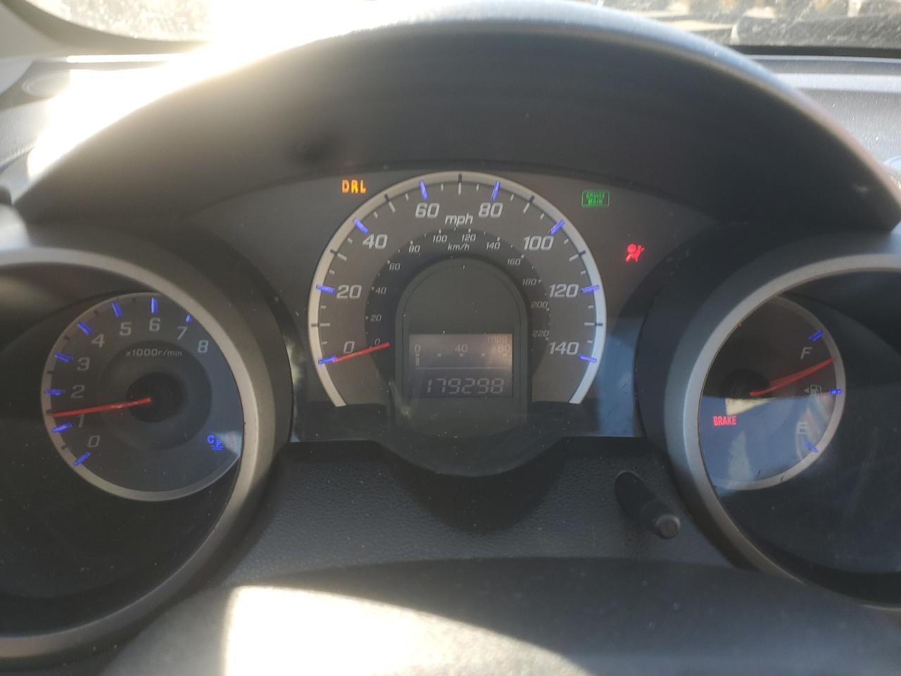 2011 HONDA FIT