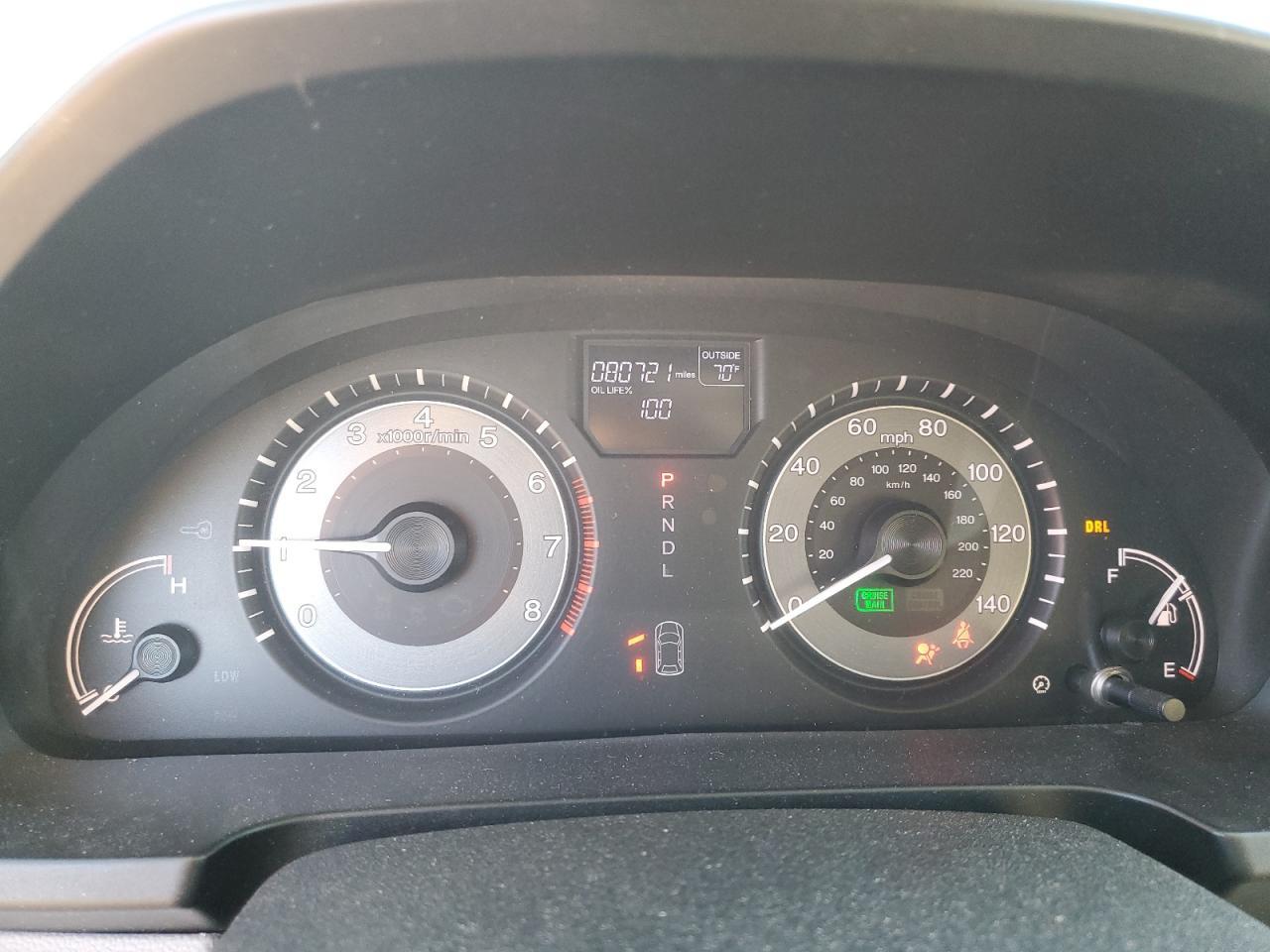 2014 HONDA ODYSSEY