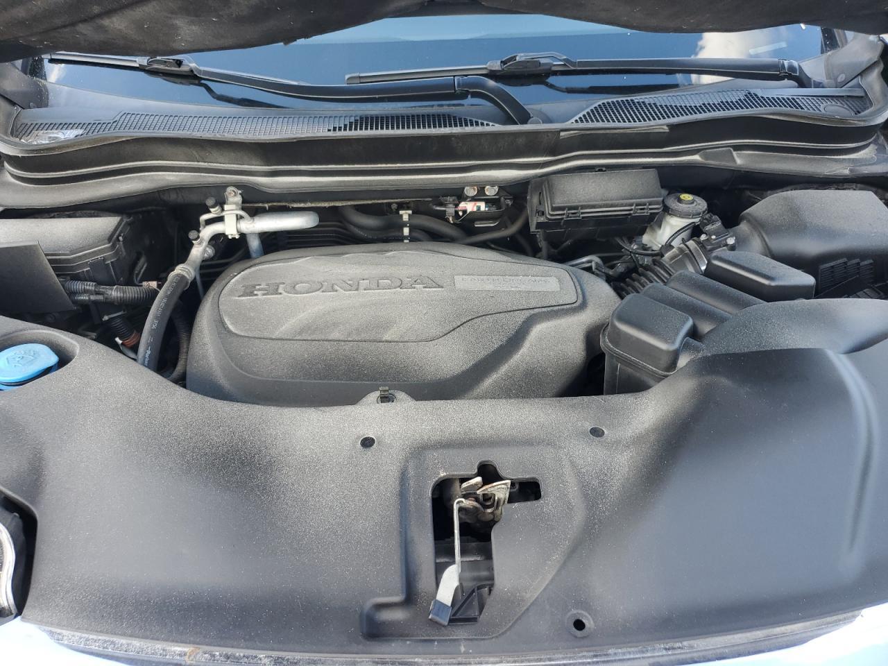 2019 HONDA PILOT