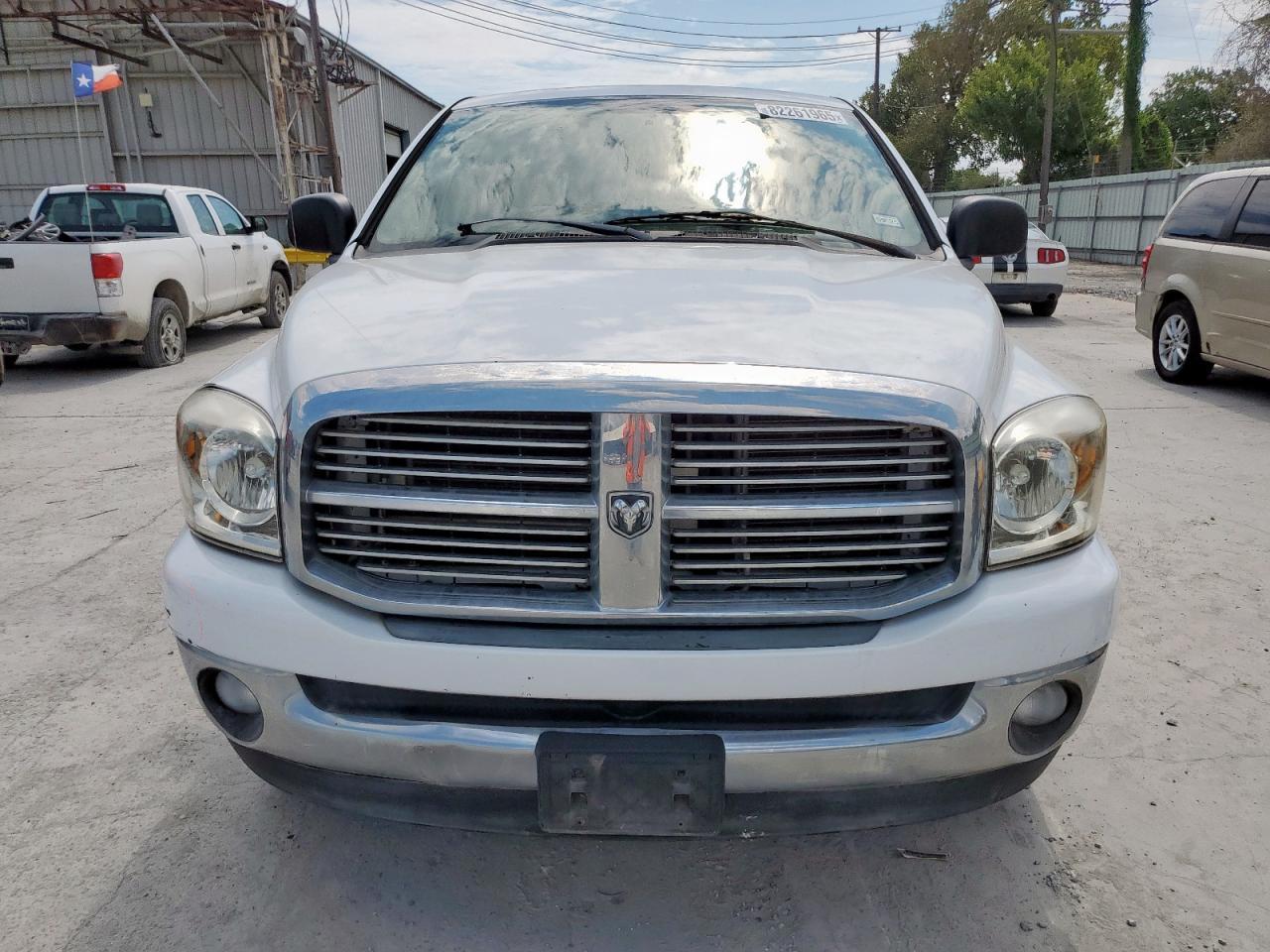 2008 DODGE RAM 1500