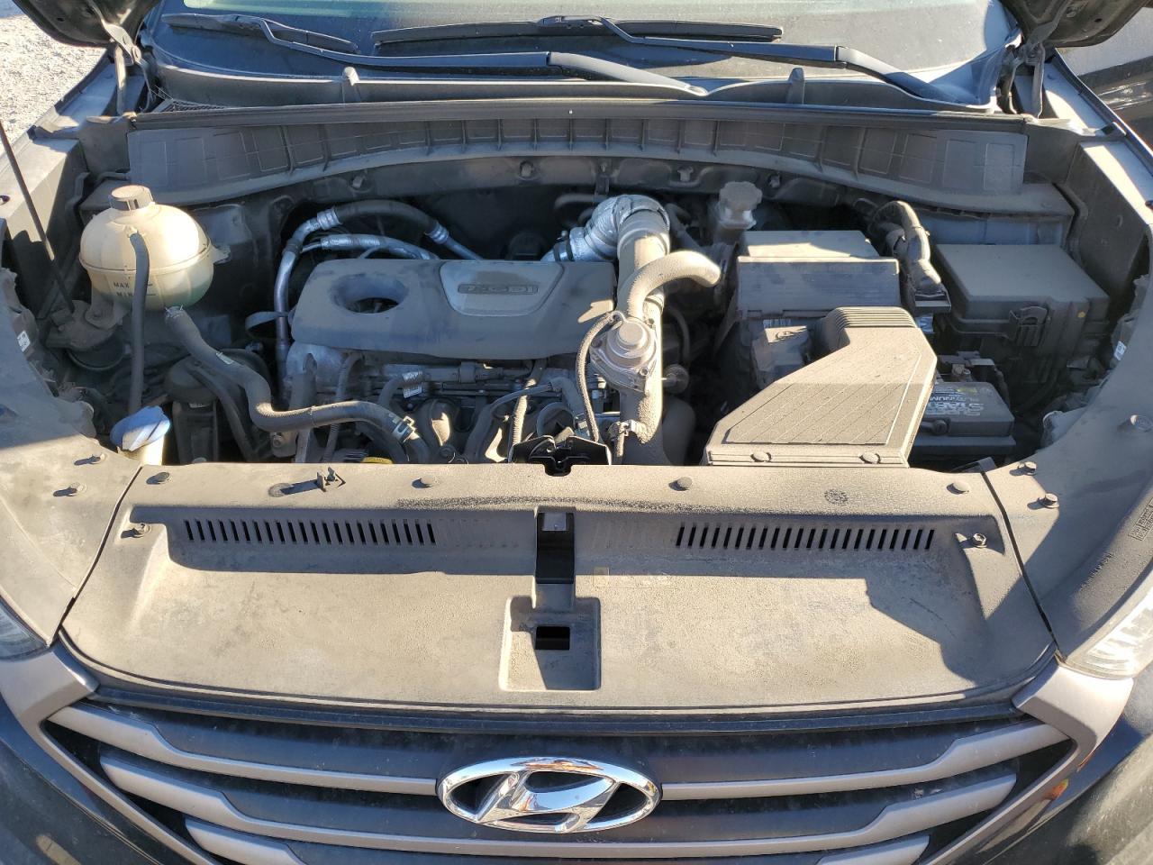 2016 HYUNDAI TUCSON