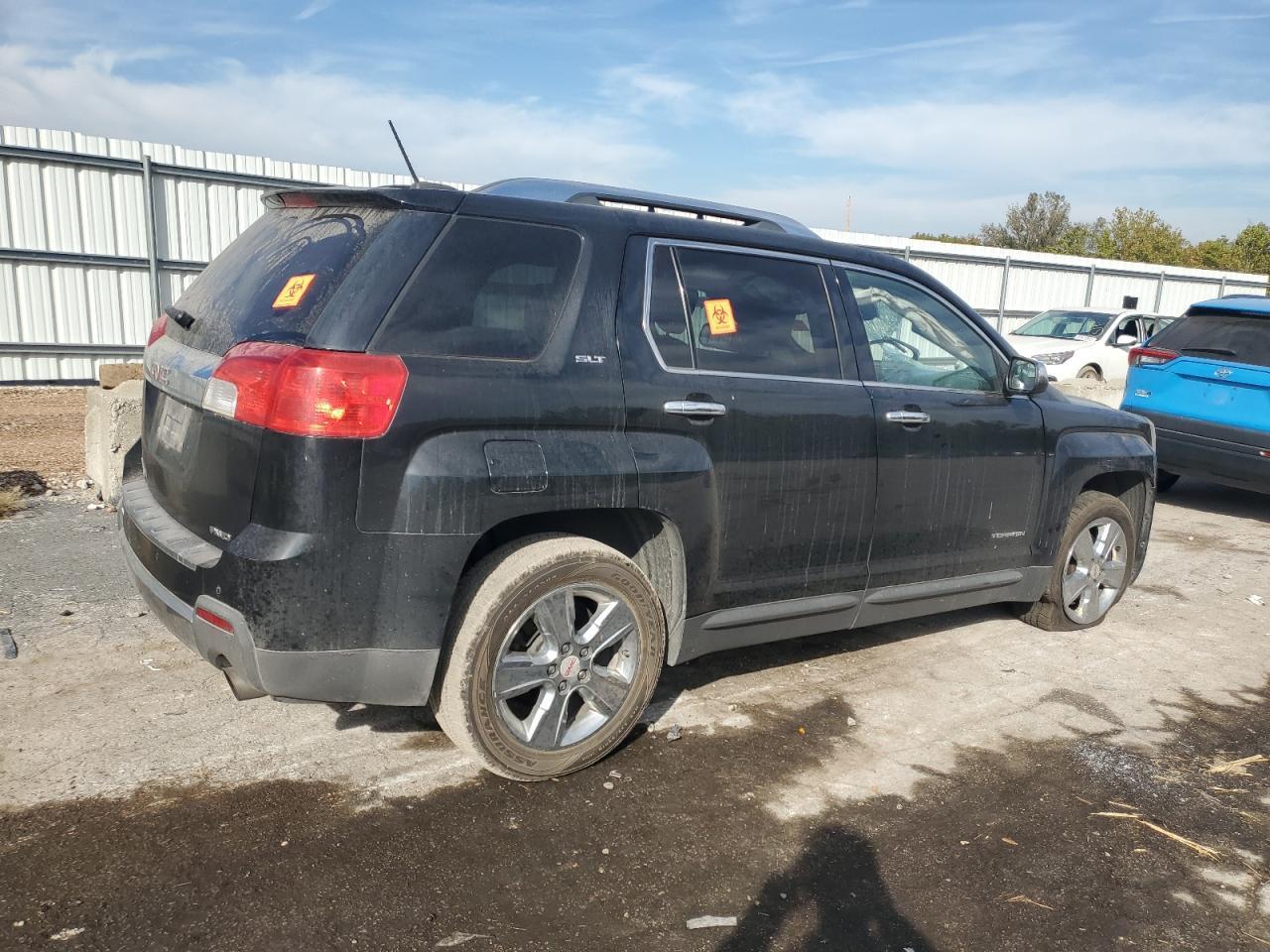 2015 GMC Terrain