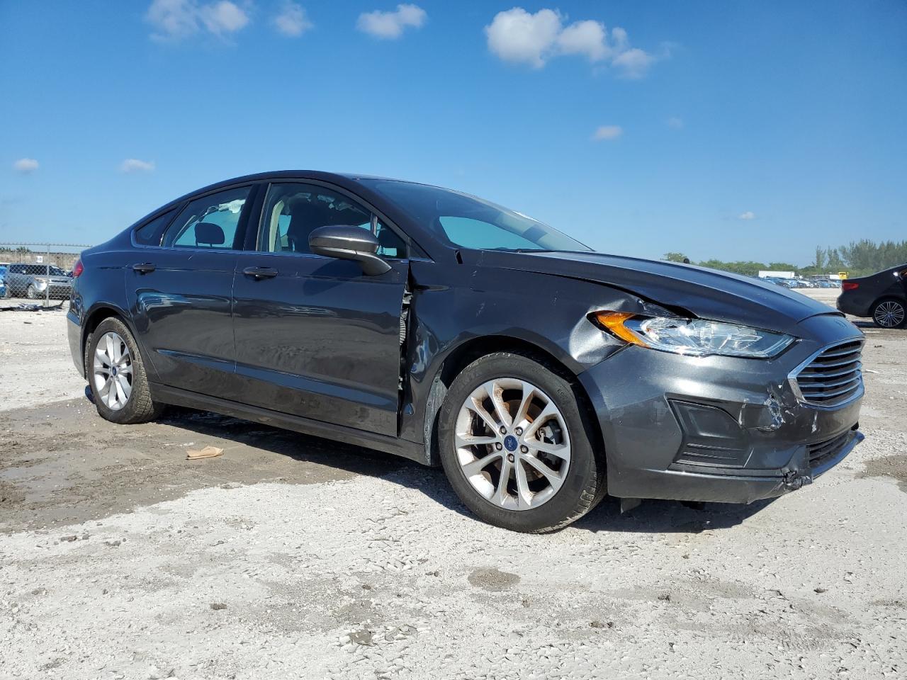 2020 FORD FUSION