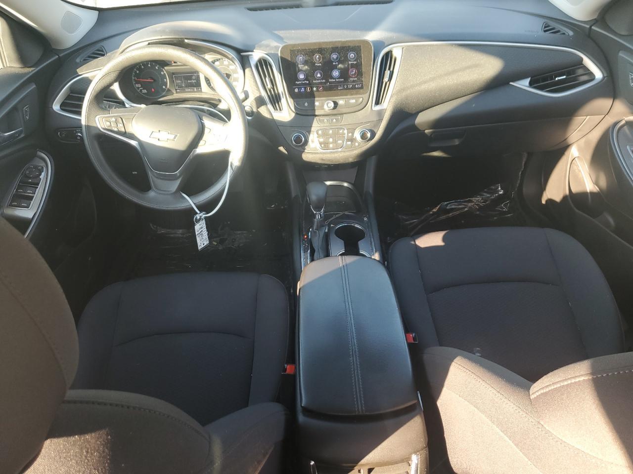 2022 CHEVROLET MALIBU