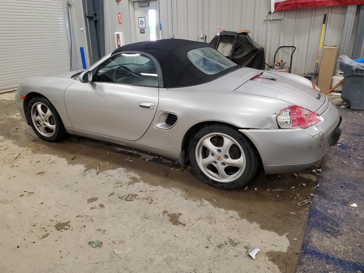 1998 PORSCHE Boxster