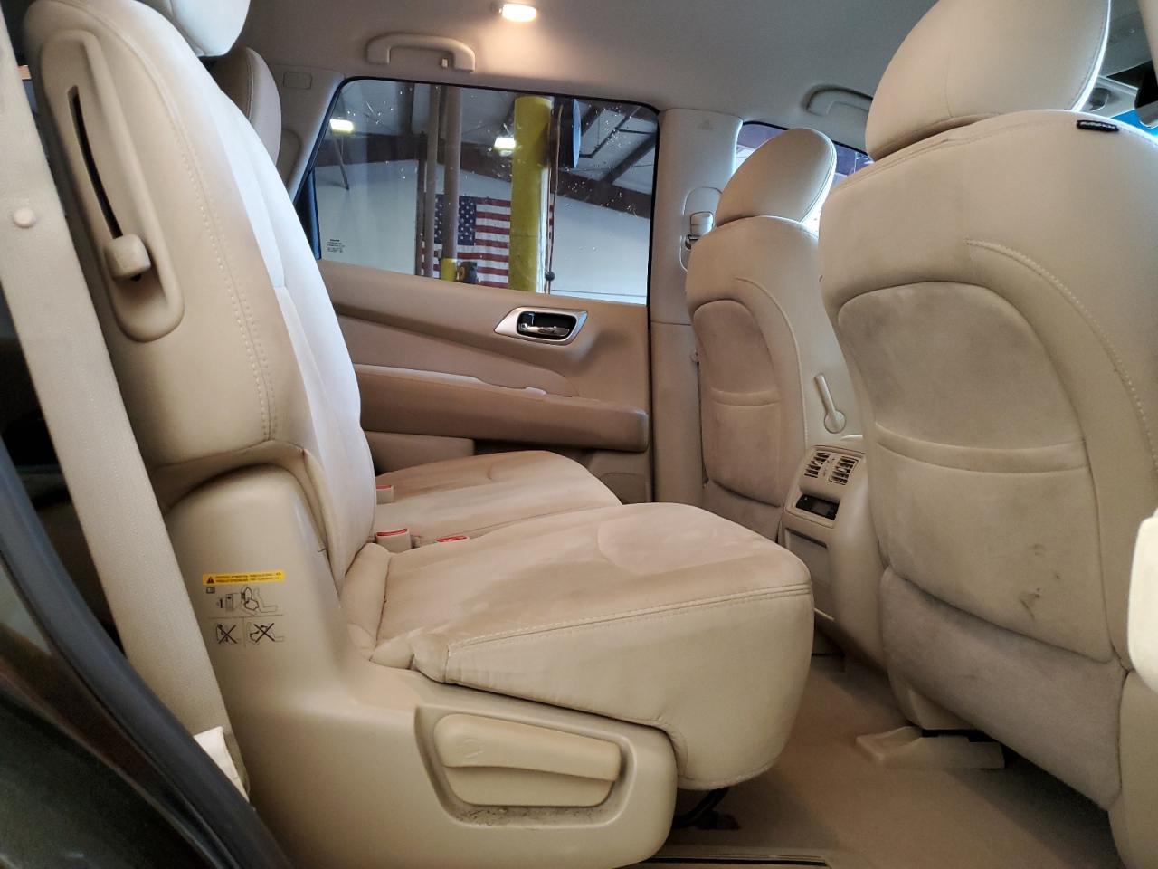 2015 NISSAN PATHFINDER