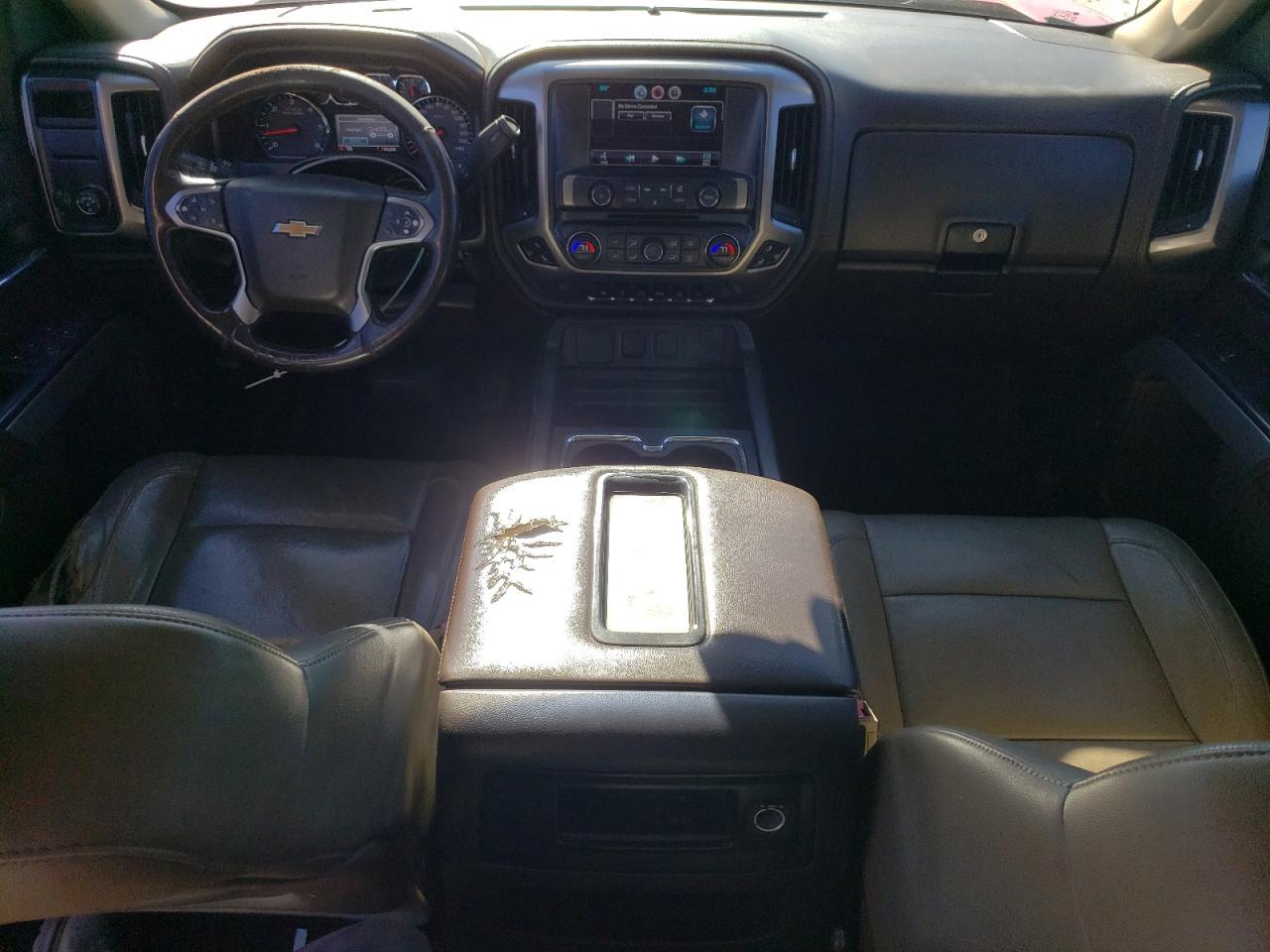 2014 CHEVROLET Silverado