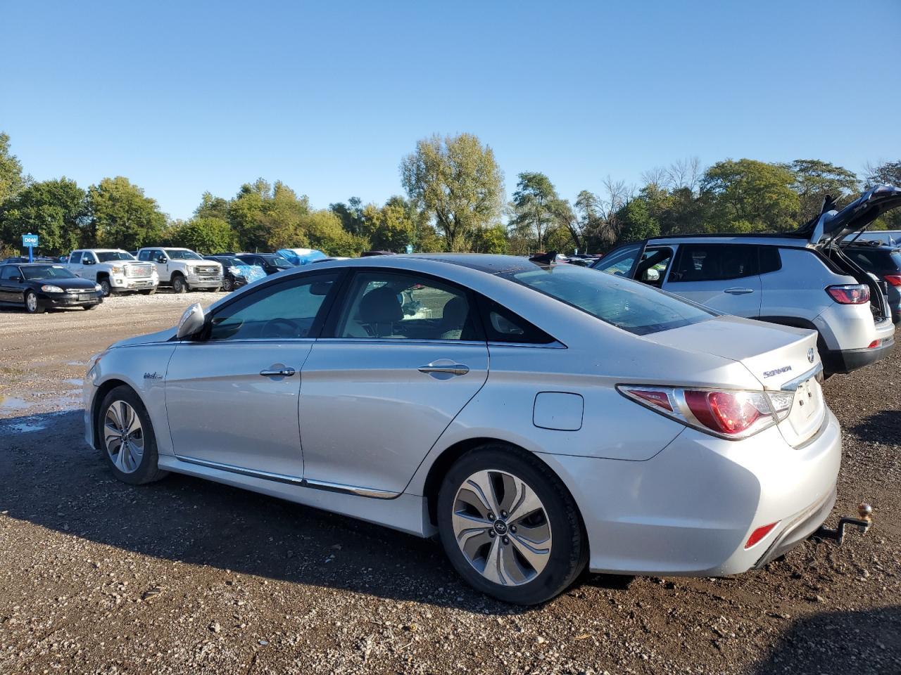 2015 HYUNDAI SONATA