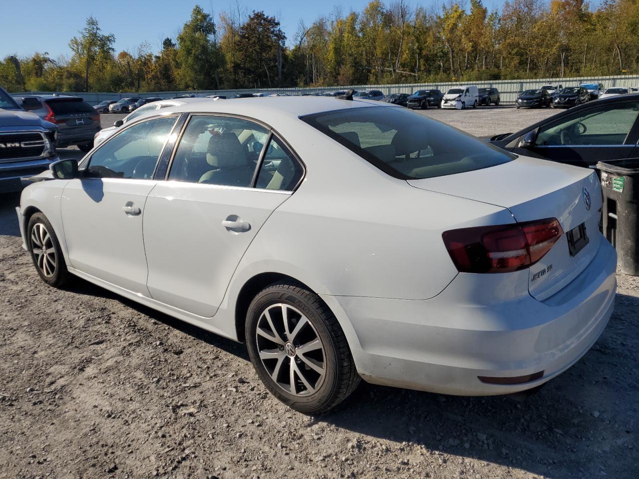 2017 VOLKSWAGEN JETTA